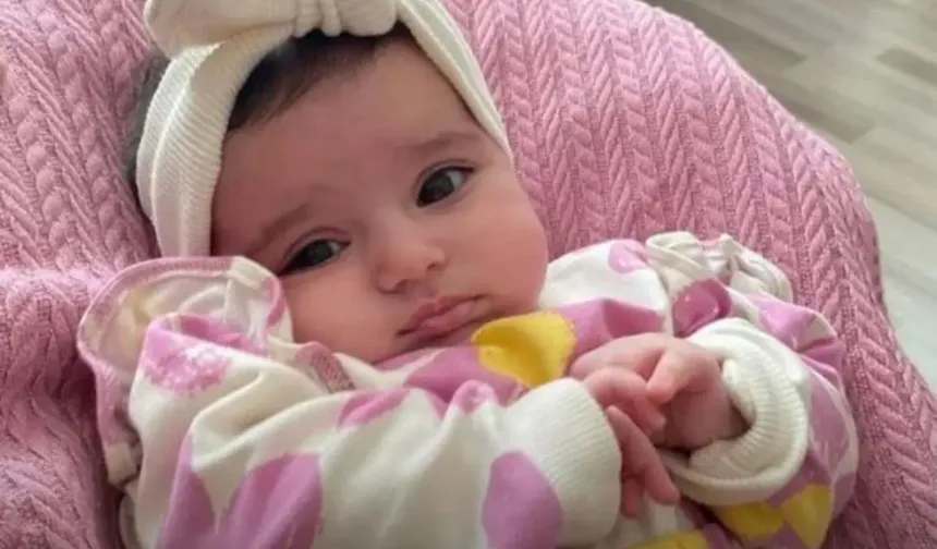 Tokat'ta, SMA'lı İdil Bebek'ten Sevindiren Haber