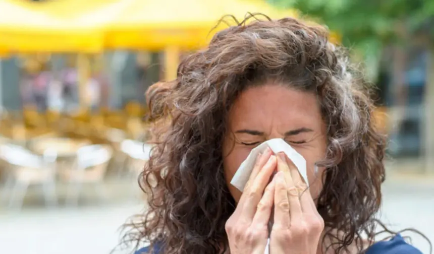 Mevsimsel Alerjik Rinit Zamanı: Saman Nezlesi İle Nasıl Başedilir?