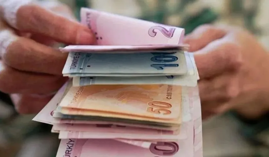 Tokatlı Emekliye Tek Seferlik 25 bin TL: Aranan Şartlar Belli Oldu!