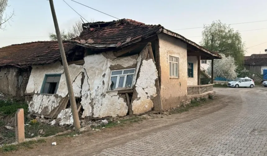 Tokat'ta Deprem Sonrası Hasar Tespit Raporları Yayınlandı: İtiraz Süreci Başladı!