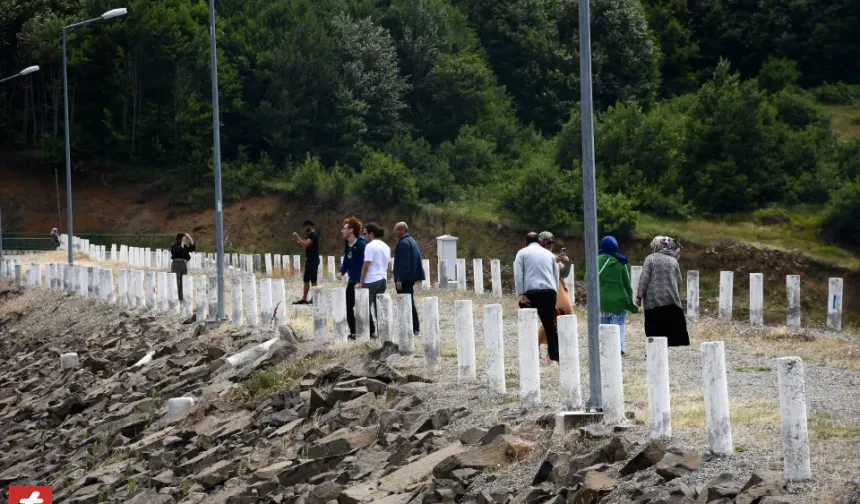 Niksar ilçesinde 15 kilometre uzaklıktaki Karadeniz ikliminin hakim olduğu Çamiçi Yaylası, yeşilin tüm tonlarını barındırıyor.
Yaylada kamp ve karavancılar için kurulan 60 dönümlük kamping alanı; 25 karavanlık park yeri, 100 çadırlık yer, kafeterya, market, kahvaltı bölümü, tuvalet ve duş ünitesi ile ahşaptan yapılmış tek katlı 10 evden oluşuyor.