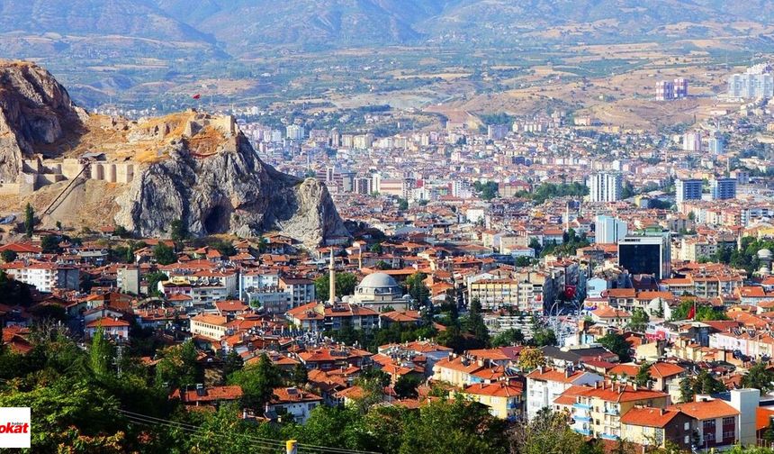 2024'te Zirvedeydi, 2025'te Çakıldı: Tokat'ın Göç Tablosu Sert Değişti!