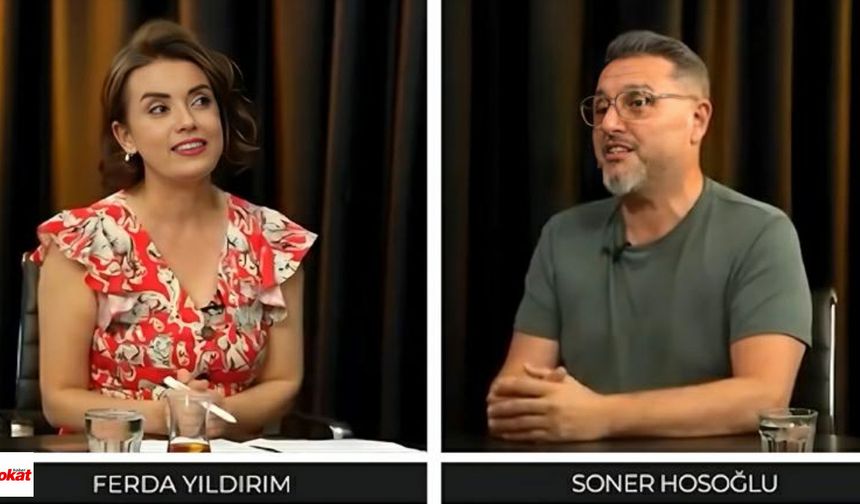 "Ölmeden Önce Görmek İstediğim Yer Tokat" cevabına şaşıran sunucuya cevap gecikmedi...