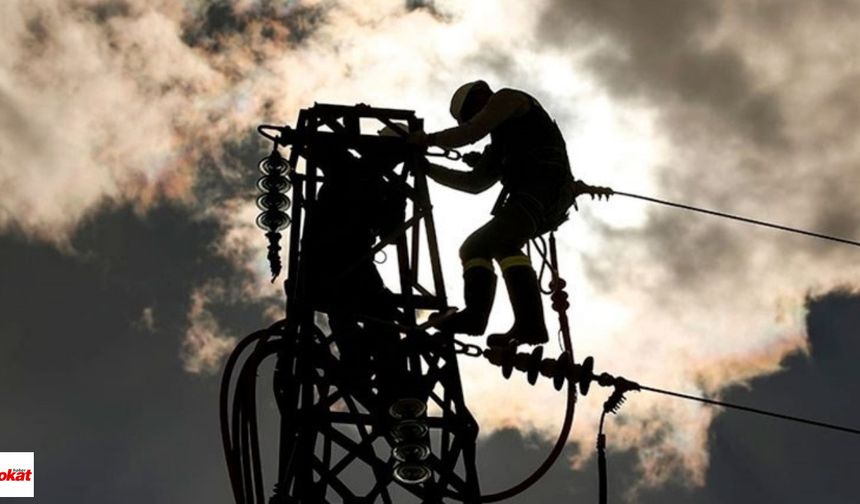 Tokat'ta Elektrik Kesintisi Uyarısı: 13 Mayıs'ta 4 Farklı Bölgede Planlı Kesinti