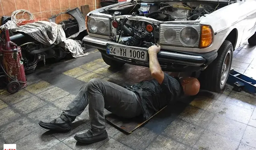 32 yıllık tamirci açıkladı : En çok sanayiye giren 3 otomobil markası
SANAYİ YÜZÜ GÖRMEYEN OTOMOBİL MARKALARI
1- TOYOTA
2- HONDA
3- MAZDA