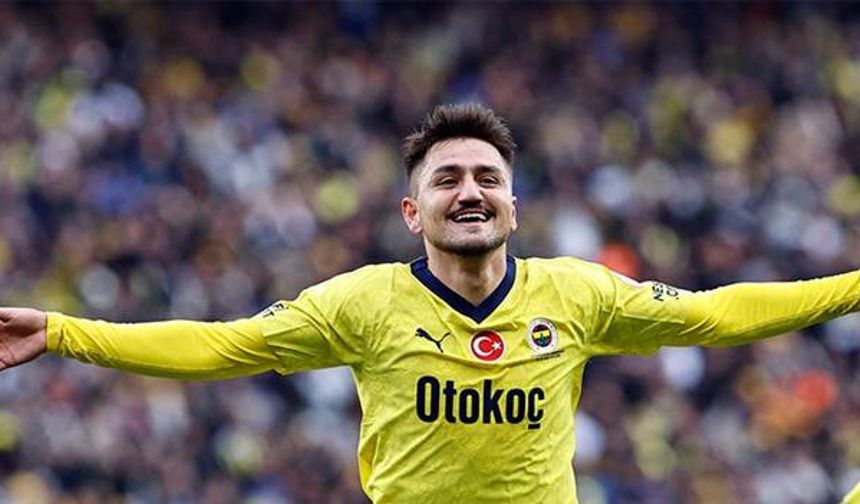Yaz transfer döneminde Fenerbahçe'den ayrılığı gündeme gelen milli futbolcu için yeni bir iddiası ortaya atıldı.