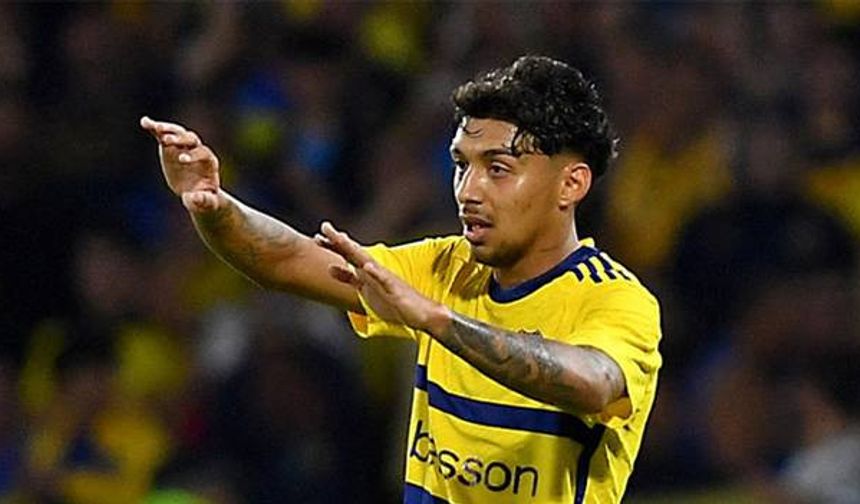Cristian Medina'dan vazgeçmeyen Fenerbahçe, oyuncu için temaslarını 13 Eylül tarihine kadar sürdürecek. (AKŞAM)