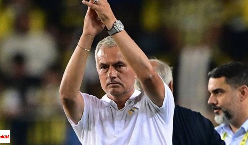 Mourinho'nun Genç Yıldızı Takımdan Ayrılıyor! İşte Yeni Takımı