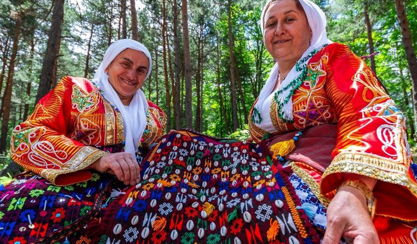 Almus'ta kültürel miras geleceğe taşınıyor