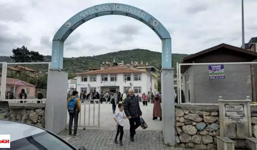 Tokat'ta yeni eğitim yılında okullara kurulacak: Kartı okutan geçebilecek