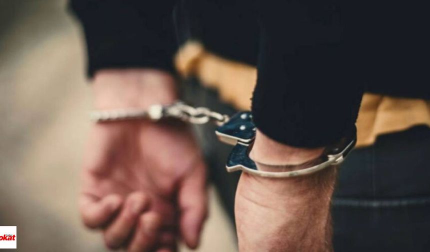 Tokat'ta 2 zanlı tutuklandı
