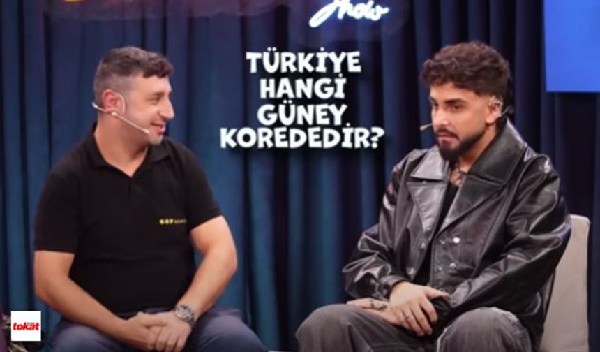 Hayrettin'in Kaos Show'unda Tokatlı Gopistan Etem Soruları İle Sefo'yu Şaşırttı