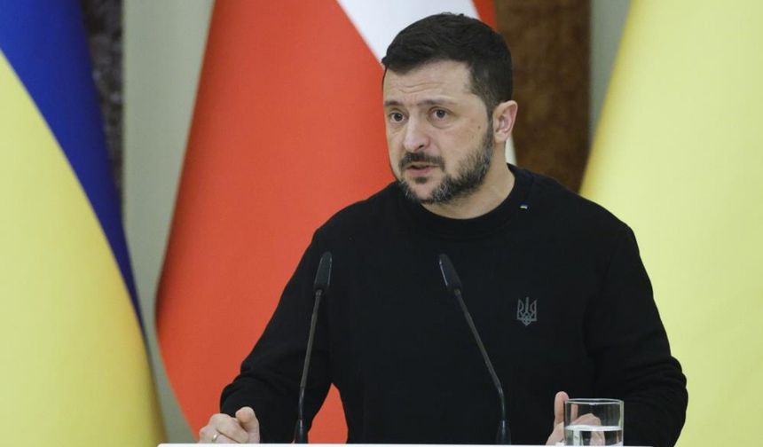 Zelenskiy: “ABD yardımları keserse savaşı kaybederiz”