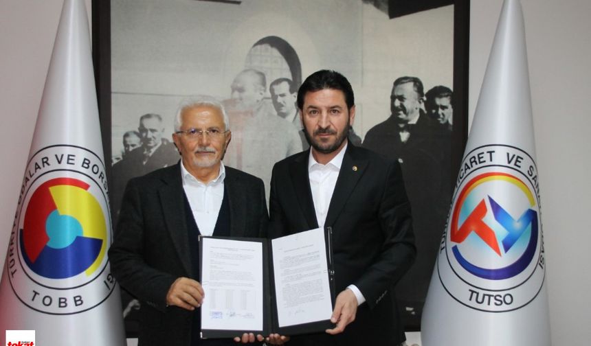 Turhal OSB’de Heyecan Verici Gelişme: Yağmur Tarım’dan Dev Yatırım!