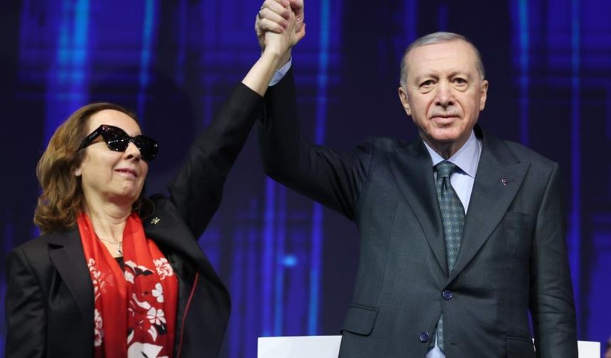 Milletvekili Özbudun Artık AK Parti’de!