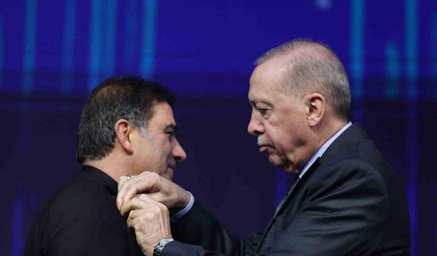İYİ Parti’li Karaman'da AK Parti’de!