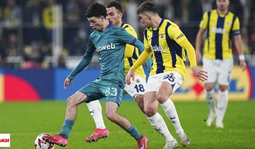 Scoutlar Belçika'ya Akın Edecek
Avrupa futbolunun önde gelen scoutları, bugün oynanacak Anderlecht - Fenerbahçe mücadelesinde Yusuf Akçiçek'i yakından takip edecek. Bayern Münich'in yanı sıra, iki Premier Lig kulübü ve bir Serie A ekibinin scoutlarının da tribünlerde olacağı belirtiliyor. Özellikle ilk maçta sergilediği oyun ve yaptığı asistle fark yaratan Yusuf'un, bu büyük mücadelede ortaya koyacağı performans merakla bekleniyor.