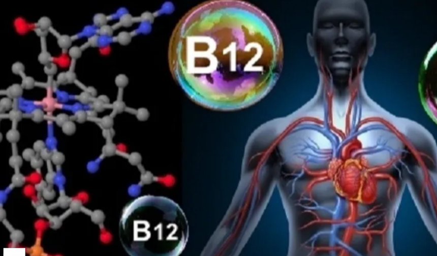 B12 Eksikliği Beyin Sağlığını Tehdit Ediyor!