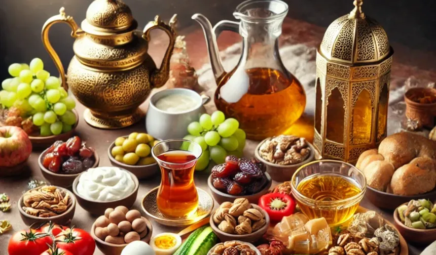 Sahurda Doğru Beslenme ile Gün Boyu Zinde Kalın!