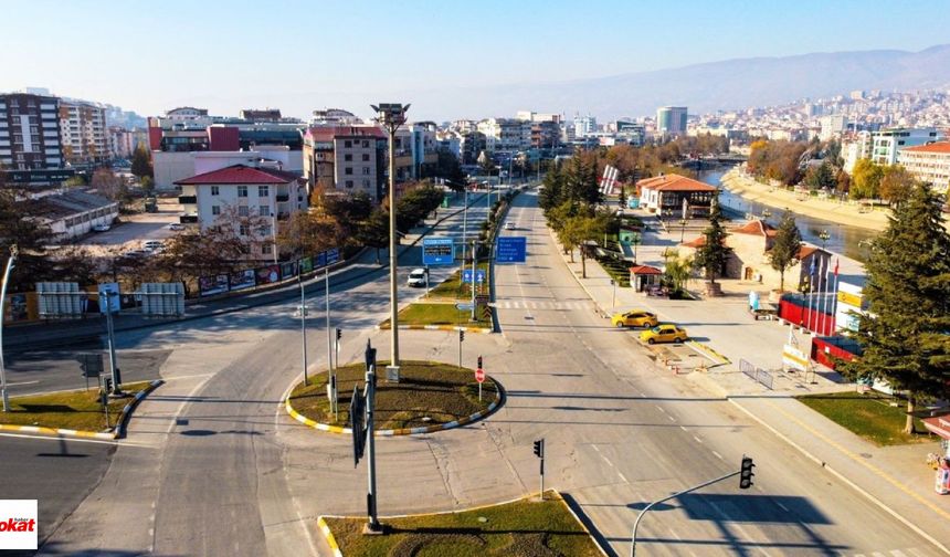 Tokat’ta Trafikte Yeni Dönem: “22 Göbek Kalkıyor"