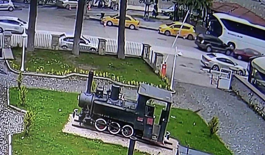 Amasya’da kalp krizi kazaya neden oldu