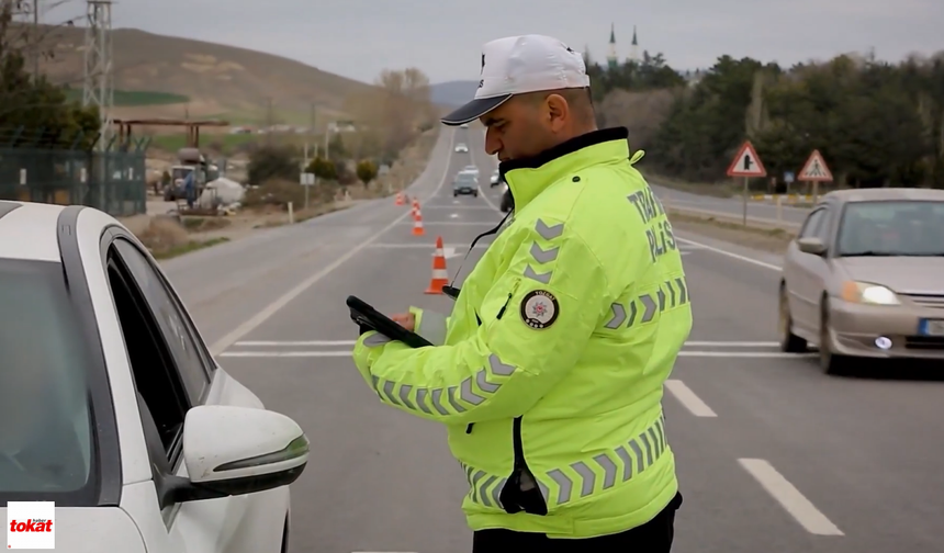 Trafikte Hız İhlali Alarmı: 4 Ayda 4 Milyona Yakın İşlem Yapıldı