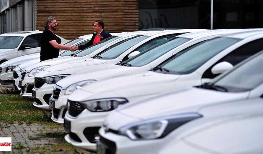Nisan Ayında Türkiye’de En Çok Satılan Otomobil Markaları Açıklandı