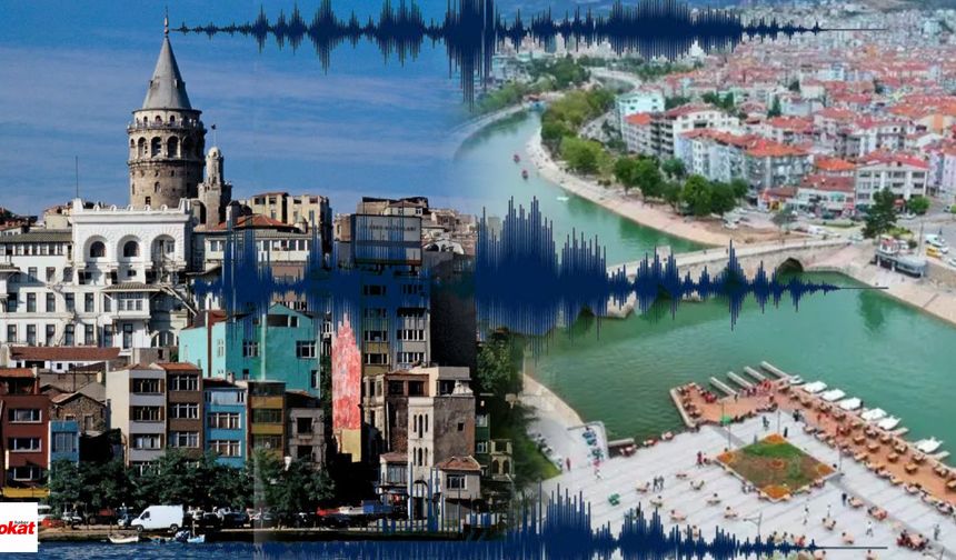 İstanbul'daki olası bir deprem Tokat'ı etkiler mi?