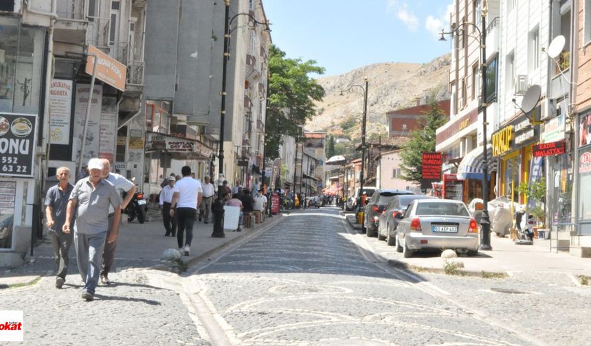 Listede Siz de Olabilirsiniz: Tokat'ta En Çok Kullanılan İsimler Belli oldu!
