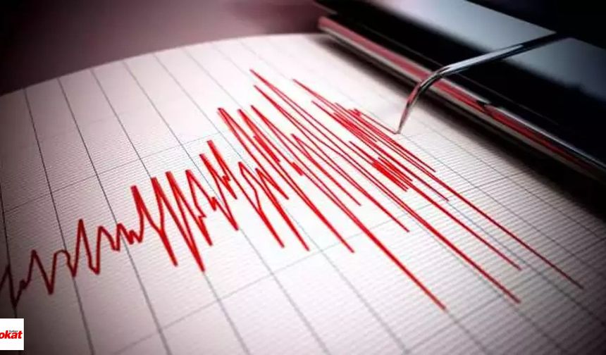 Van’da Korkutan Deprem! Başkale’de 4 Büyüklüğünde Sarsıntı