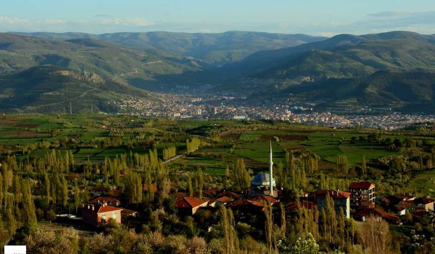 Kent Merkezine Bu Kadar Yakın Başka Yayla Var mı? Tokat’ın Zirvedeki Kaçış Noktası