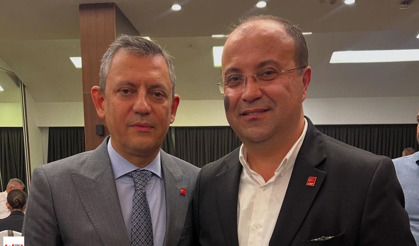 Özgür Özel’e Yapılan Saldırı Tokat’ta da Yankılandı: “Bu Ne Nefret Ne Kin, Öfkenizde Boğulun!”