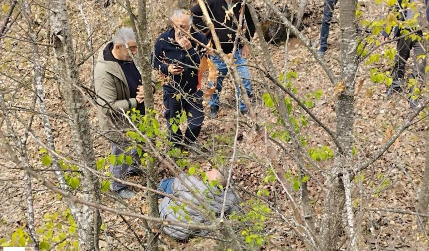 Tokat Gökdere’de Kayıp Alarmı: AFAD Buldu!