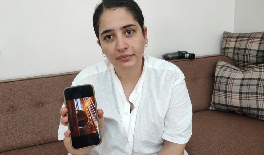 Kedisi Kaybolan Kadının Gözyaşları: “Kedi Bulunmazsa Eşim Beni Boşayacak!”