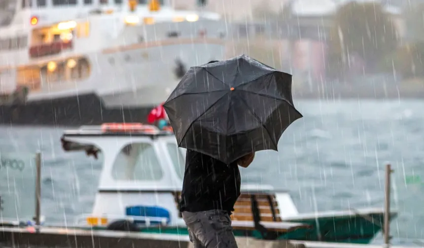 Meteoroloji Uyardı: Kuvvetli Rüzgar ve Sıcaklık Düşüşü Bekleniyor!