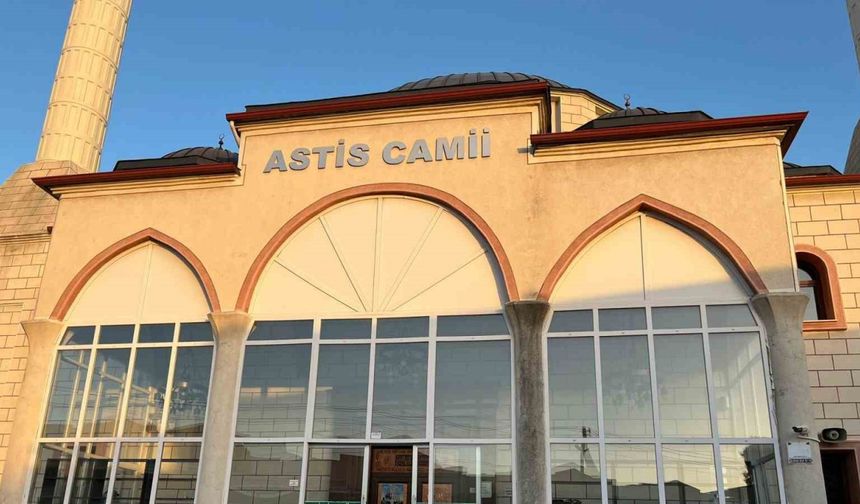 Aydın'da Görev Başında Kalp Krizi Geçiren Müezzin Hayatını Kaybetti