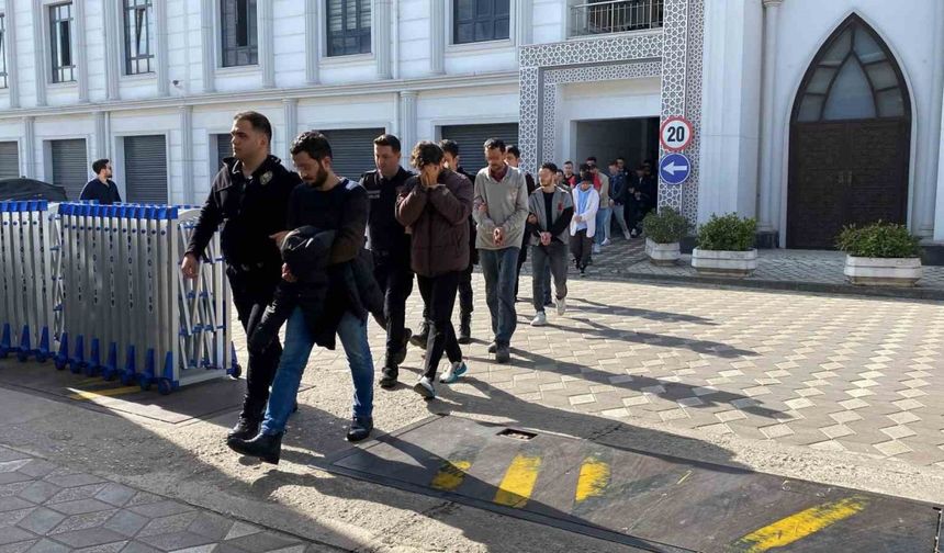 Kocaeli Merkezli Sahte Araç Kiralama Operasyonu: Tokat’ın Adı da Geçti!