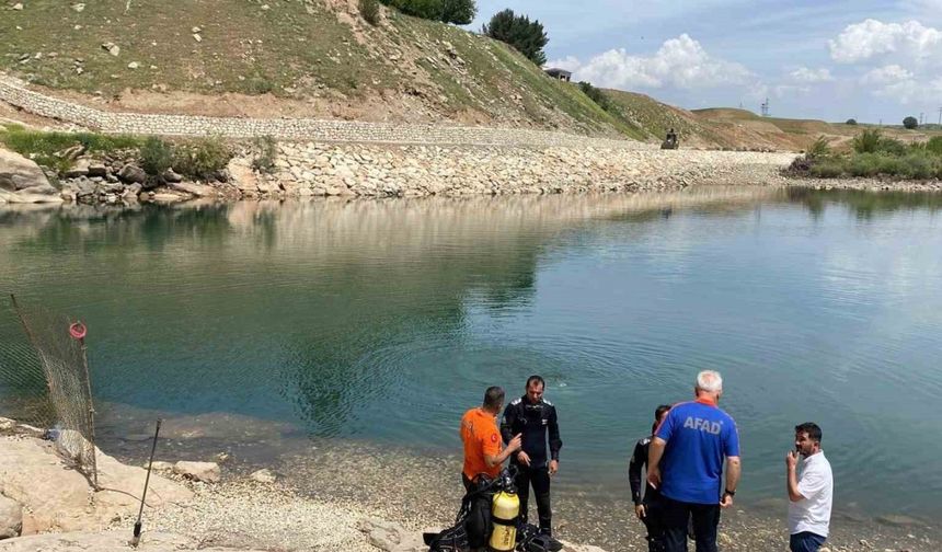 Malabadi Çayı’nda Acı Son: Fotoğraf Çekmek İsterken Canından Oldu