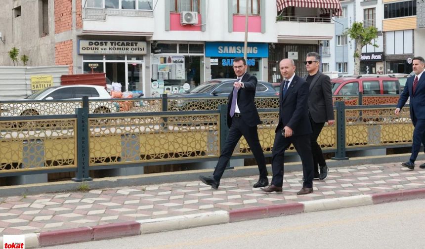 Başkan Yazıcıoğlu: “Vatandaşın Talebi Bizim Yol Haritamız”