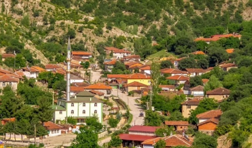 Tokat'ın Bu Köyüne Yatırım Yapanlar Köşeyi Dönecek Uluslararası Bağlantılı Yolu da Olacak Yatırımcılar Koşmaya Başladı