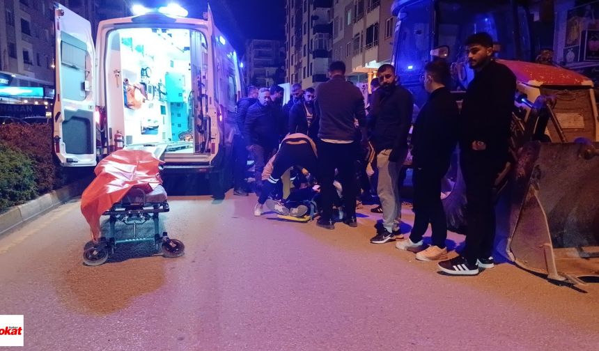 Gece Saatlerinde Kanlı Hesaplaşma: Husumetlisini Bıçaklayıp Kaçtı