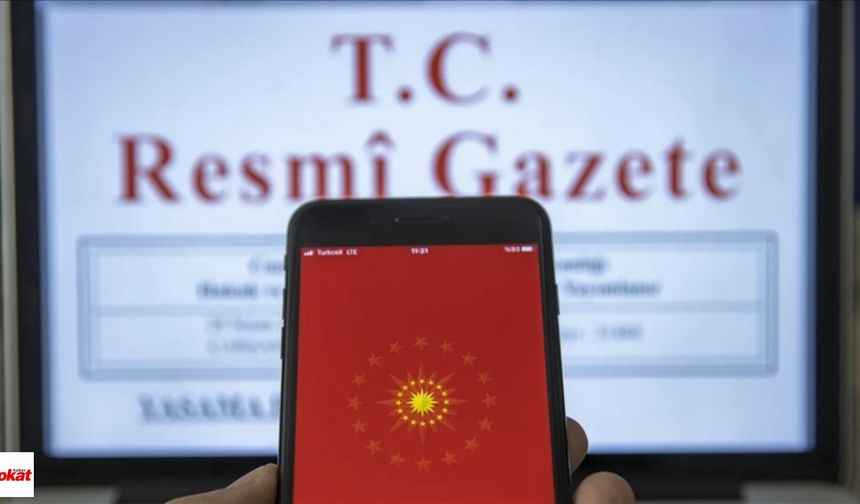 Kritik Atamalar Resmi Gazete’de: Vergi ve Hazine Müfettişlerine Yeni Görevler