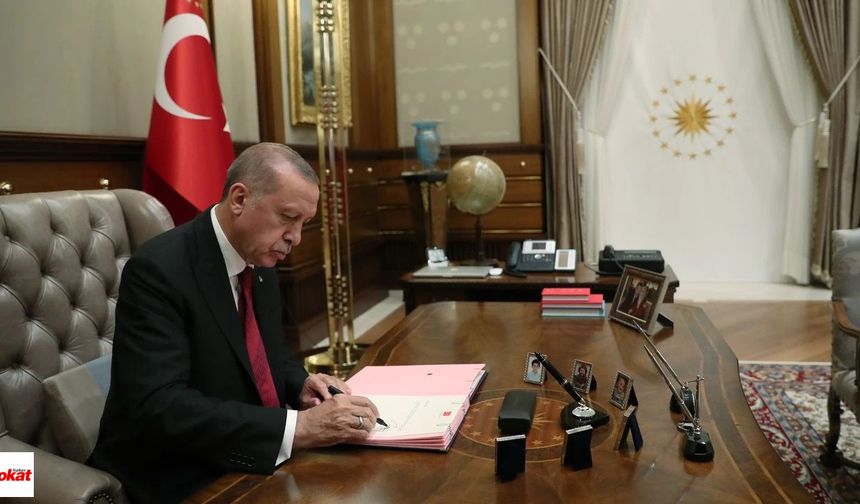 Cumhurbaşkanlığı Atamaları Resmi Gazete’de: 7 Üniversiteye Yeni Rektör