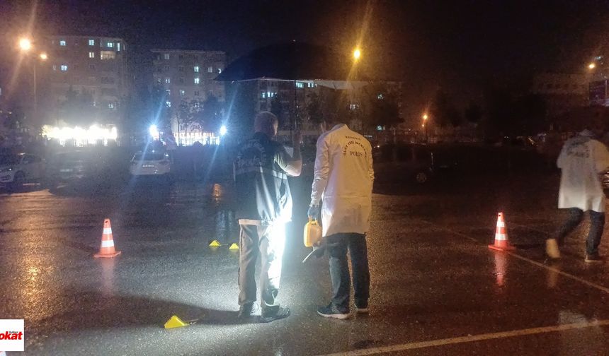 Dünürler Arasında Kan Aktı: Baba ve Oğula Silahlı Saldırı
