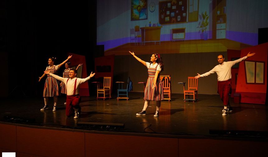 Samsun Devlet Opera ve Balesi İlk Kez Erbaa’da Sahne Aldı