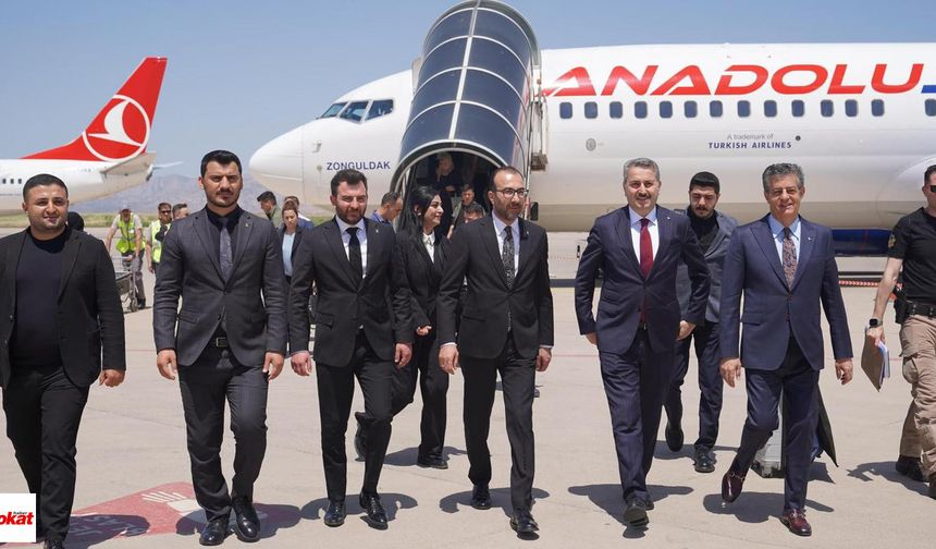 Eyüp Eroğlu Şırnak’ta Sahada: Tokat’tan Cudi’ye Gönül Köprüsü!