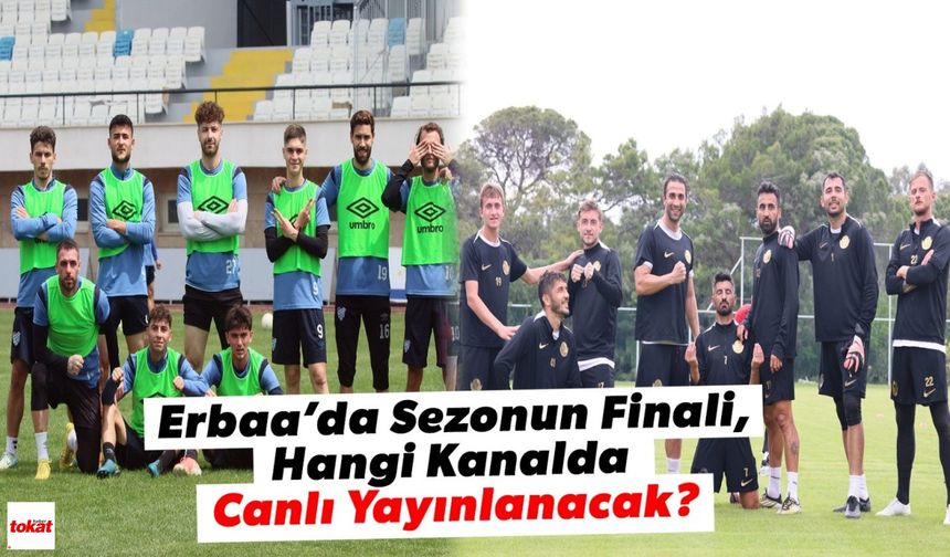 Erbaaspor–Serikspor Maçı Ne Zaman, Saat Kaçta? Hangi Kanalda Canlı Yayınlanacak?