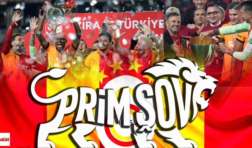 Galatasaray 63. Türkiye Kupası’nı Kazanırken Dağıtılacak Prim Dudak Uçuklattı!