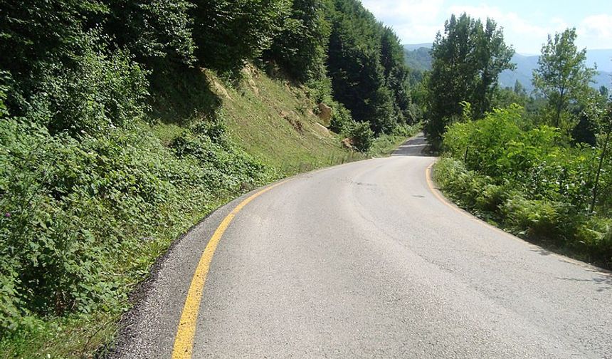 Tokat'ın Yükseklerdeki Huzur Köyü Ayder Bile Buraya Özeniyor Birde Saklı Deresi Var Görenler Aşık Oluyor