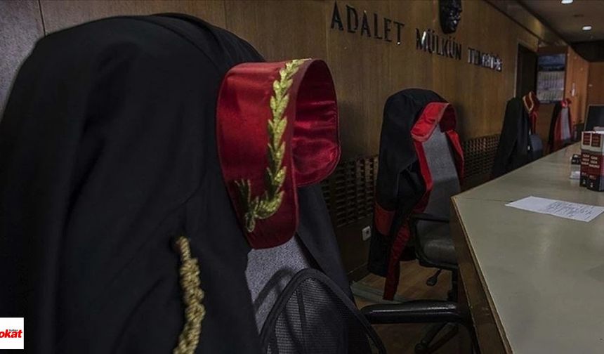 Hakimler ve Savcılar Kurulu Kararları Resmi Gazete’de Yayımlandı